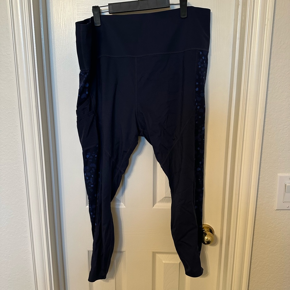 High Rise Leakproof Leggings - Picture 2 of 8
